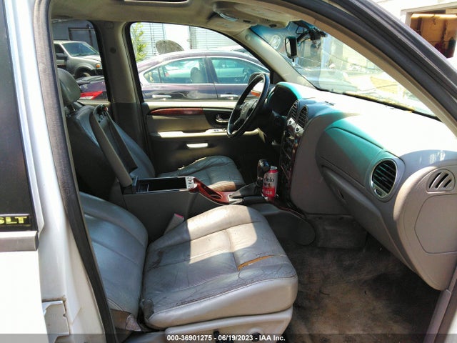 2005 GMC ENVOY XL SLT VIN: 1GKES16S956194504