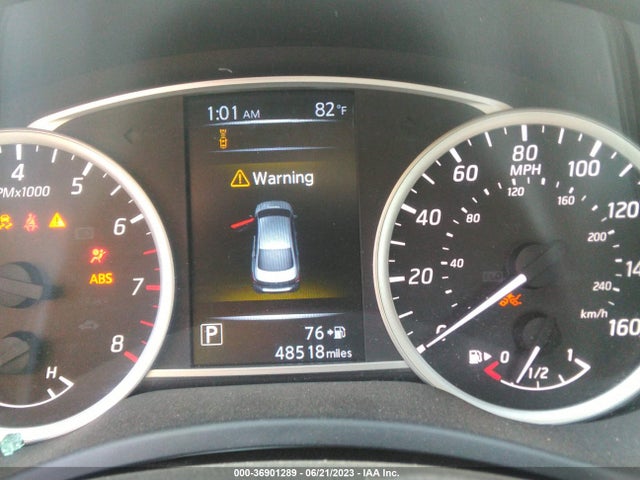 2018 NISSAN SENTRA SV VIN: 3N1AB7AP8JL641746