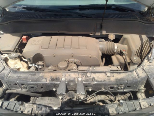 5GAKRBKDXFJ101853 Buick Enclave Leather