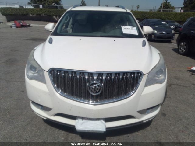 5GAKRBKDXFJ101853 Buick Enclave Leather