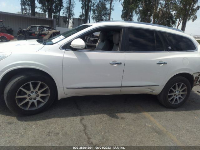 5GAKRBKDXFJ101853 Buick Enclave Leather