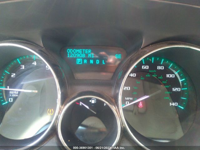5GAKRBKDXFJ101853 Buick Enclave Leather