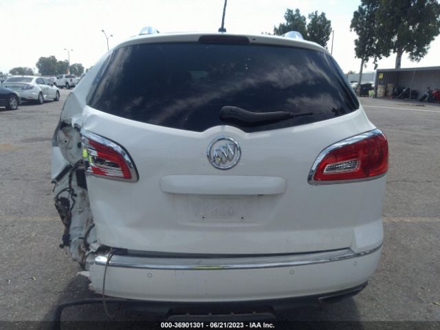 5GAKRBKDXFJ101853 Buick Enclave Leather
