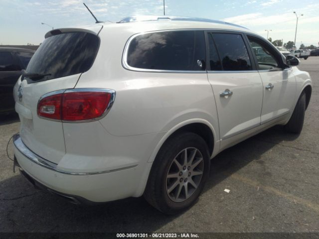 5GAKRBKDXFJ101853 Buick Enclave Leather