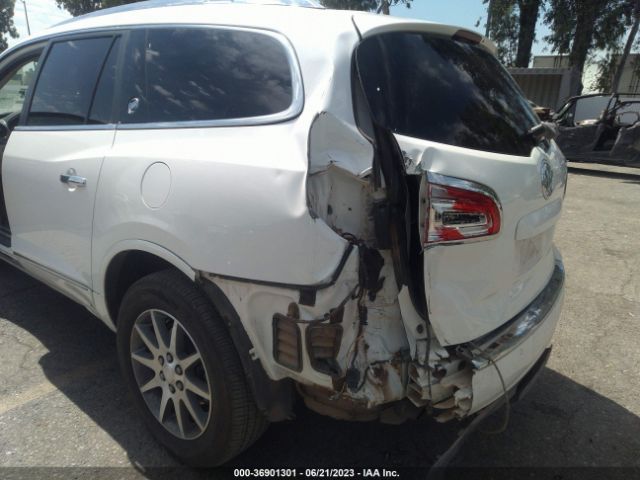 5GAKRBKDXFJ101853 Buick Enclave Leather