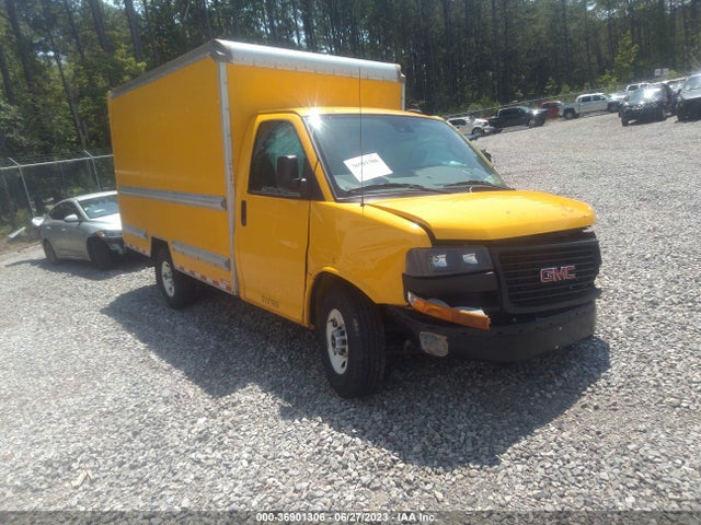 2020 GMC Savana, VIN: 1GD07RFP0L1165996