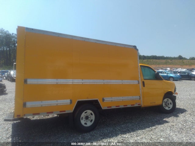 2020 GMC Savana, VIN: 1GD07RFP0L1165996