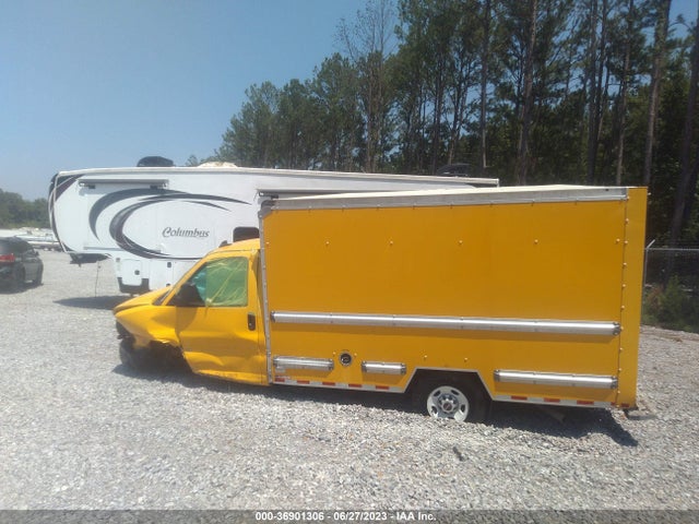 2020 GMC Savana, VIN: 1GD07RFP0L1165996