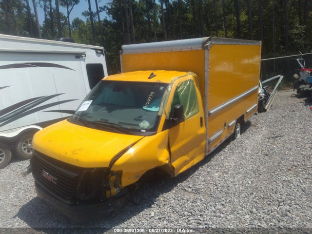 2020 GMC Savana, VIN: 1GD07RFP0L1165996