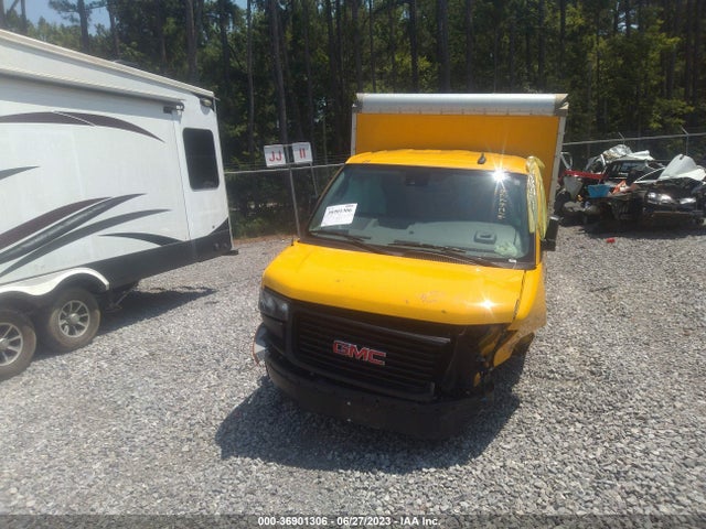 2020 GMC Savana, VIN: 1GD07RFP0L1165996
