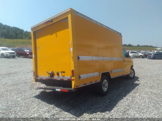 2020 GMC Savana, VIN: 1GD07RFP0L1165996