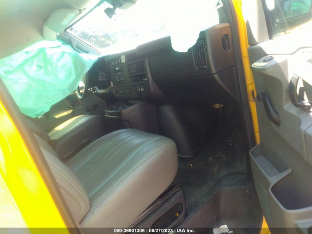 2020 GMC Savana, VIN: 1GD07RFP0L1165996