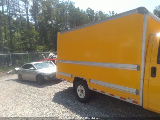 2020 GMC Savana, VIN: 1GD07RFP0L1165996