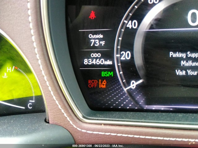 2018 Lexus LS, VIN: JTHC5LFF0J5003933
