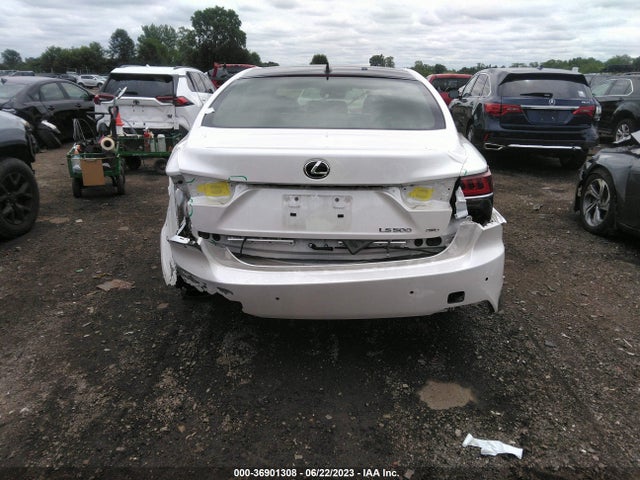 2018 Lexus LS, VIN: JTHC5LFF0J5003933