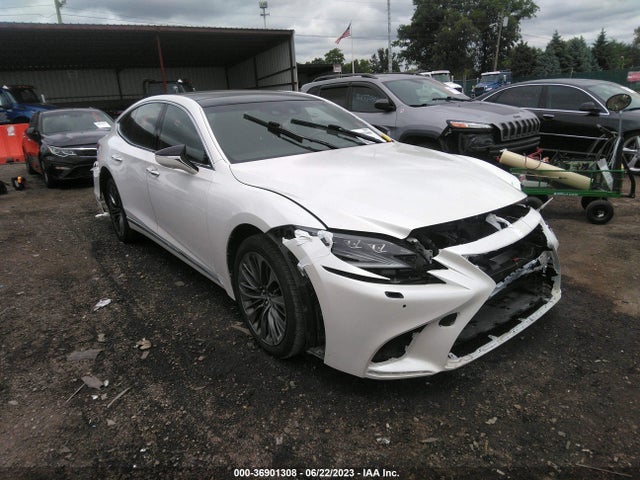 2018 Lexus LS, VIN: JTHC5LFF0J5003933