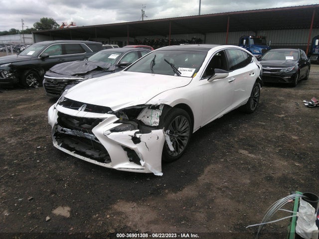 2018 Lexus LS, VIN: JTHC5LFF0J5003933