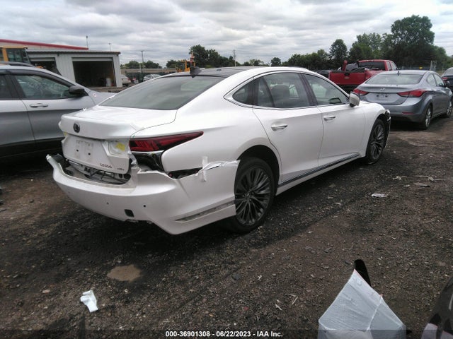 2018 Lexus LS, VIN: JTHC5LFF0J5003933