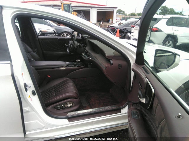 2018 Lexus LS, VIN: JTHC5LFF0J5003933