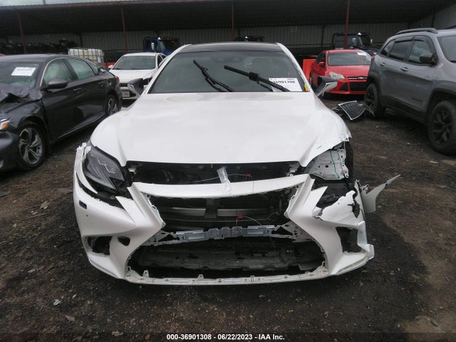 2018 Lexus LS, VIN: JTHC5LFF0J5003933