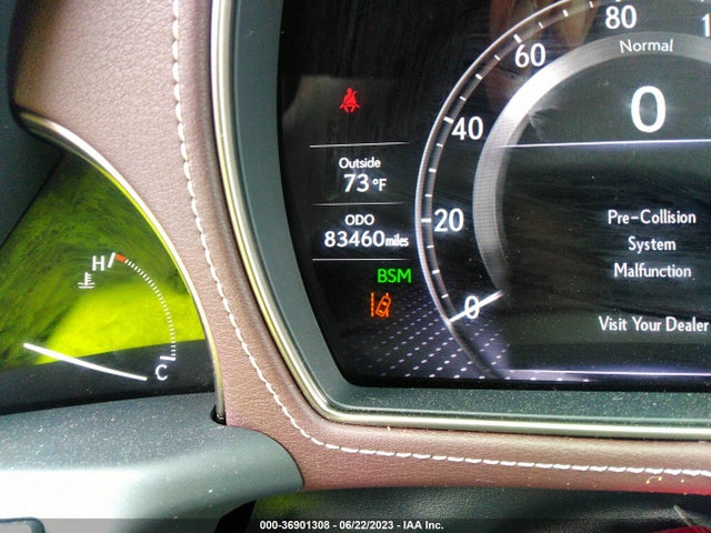 2018 Lexus LS, VIN: JTHC5LFF0J5003933