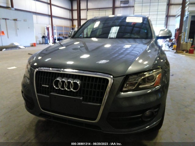 2012 AUDI Q5 2.0T PREMIUM PLUS VIN: WA1LFAFP9CA114450