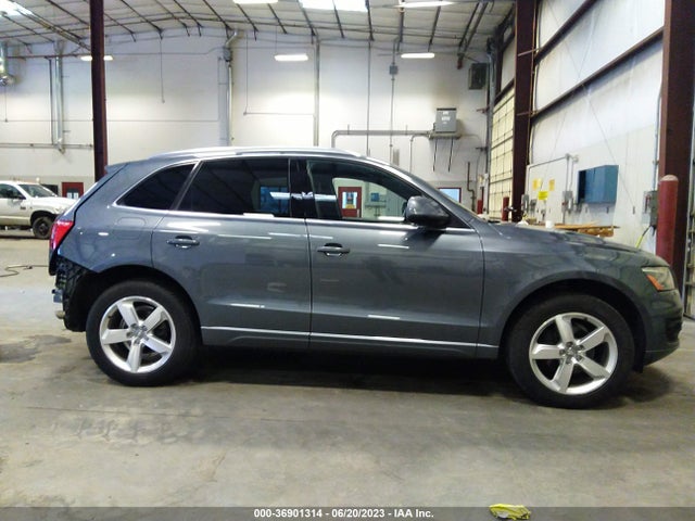 2012 AUDI Q5 2.0T PREMIUM PLUS VIN: WA1LFAFP9CA114450