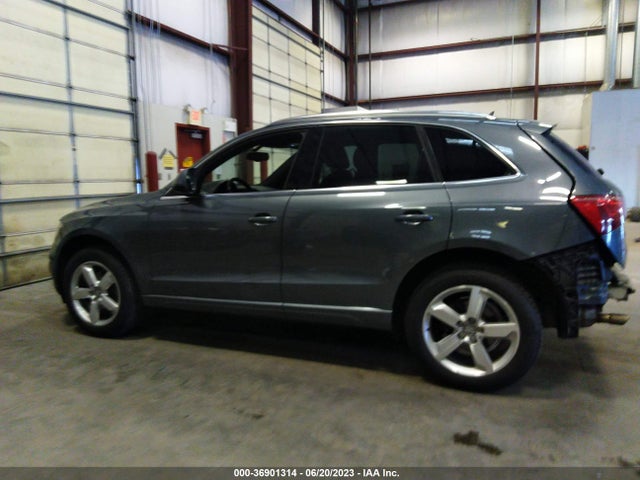 2012 AUDI Q5 2.0T PREMIUM PLUS VIN: WA1LFAFP9CA114450