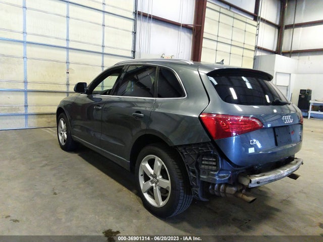 2012 AUDI Q5 2.0T PREMIUM PLUS VIN: WA1LFAFP9CA114450