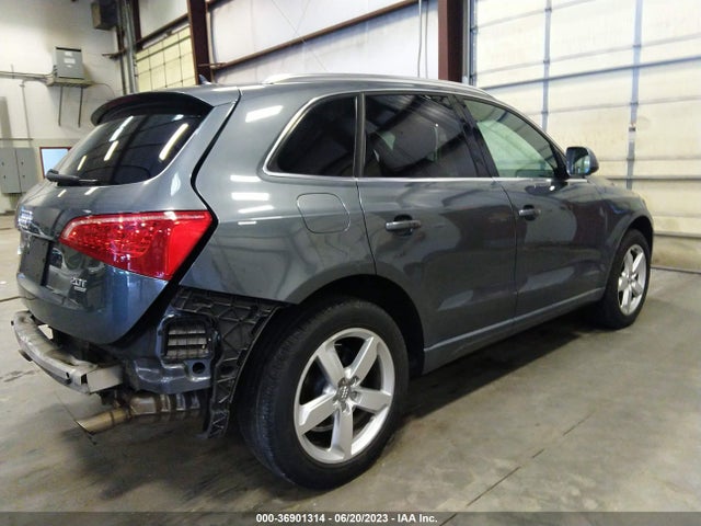 2012 AUDI Q5 2.0T PREMIUM PLUS VIN: WA1LFAFP9CA114450