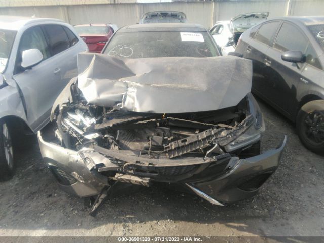 1N4AA6AV2KC377760 Nissan MAXIMA SL