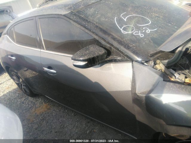 1N4AA6AV2KC377760 Nissan MAXIMA SL