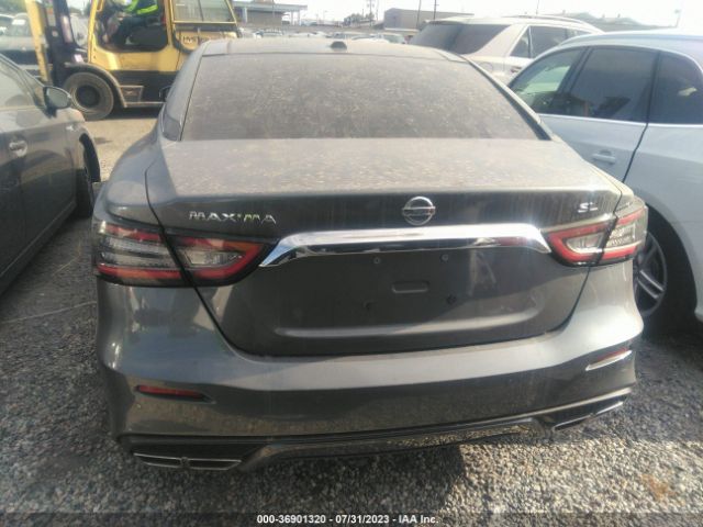 1N4AA6AV2KC377760 Nissan MAXIMA SL