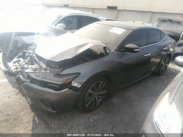 1N4AA6AV2KC377760 Nissan MAXIMA SL