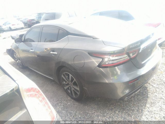 1N4AA6AV2KC377760 Nissan MAXIMA SL