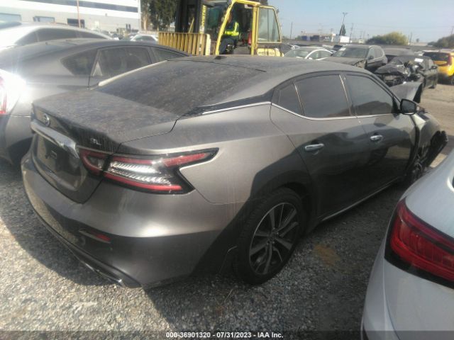 1N4AA6AV2KC377760 Nissan MAXIMA SL