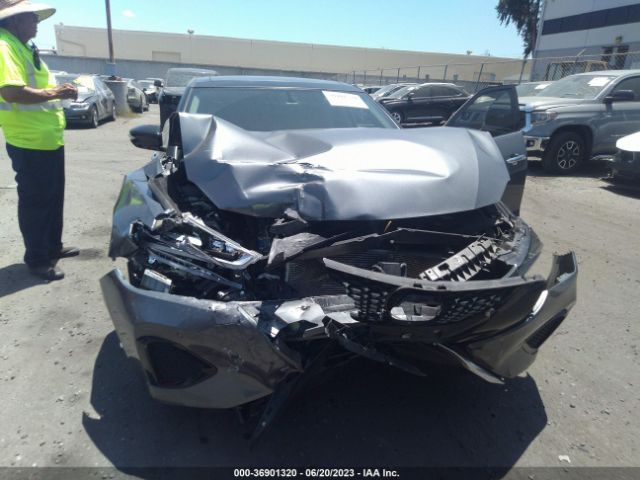 1N4AA6AV2KC377760 Nissan MAXIMA SL