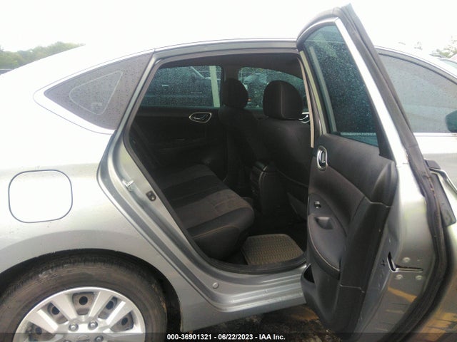 2014 NISSAN SENTRA S/FE+ S/SV/FE+ SV/SR/SL VIN: 3N1AB7AP7EL645342