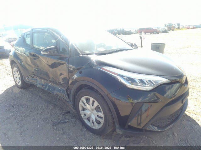 Toyota C-hr Le/xle/limited/nightshade 2021 JTNKHMBX6M1100120 Image 1