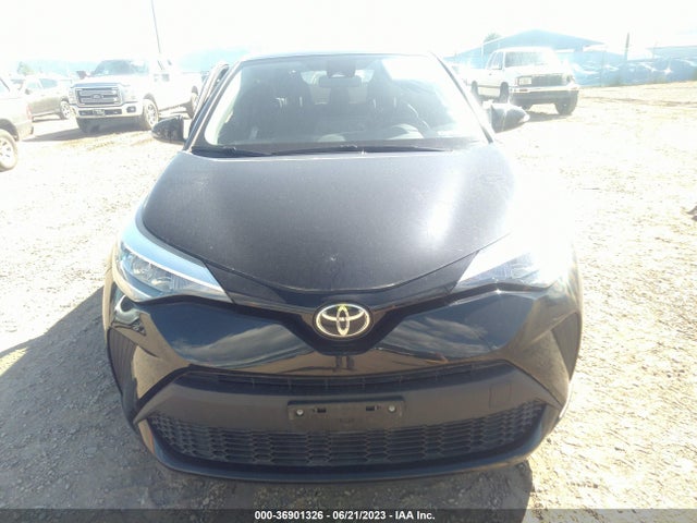 Toyota C-hr Le/xle/limited/nightshade 2021 JTNKHMBX6M1100120 Image 12
