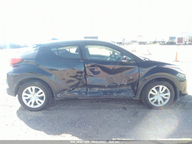 Toyota C-hr Le/xle/limited/nightshade 2021 JTNKHMBX6M1100120 Image 13