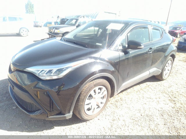 Toyota C-hr Le/xle/limited/nightshade 2021 JTNKHMBX6M1100120 Image 2