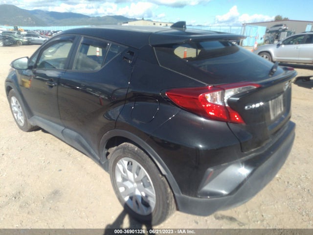 Toyota C-hr Le/xle/limited/nightshade 2021 JTNKHMBX6M1100120 Image 3