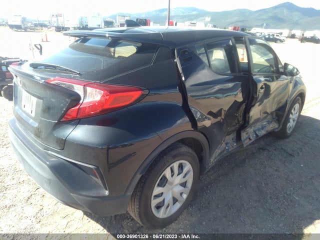 Toyota C-hr Le/xle/limited/nightshade 2021 JTNKHMBX6M1100120 Image 4