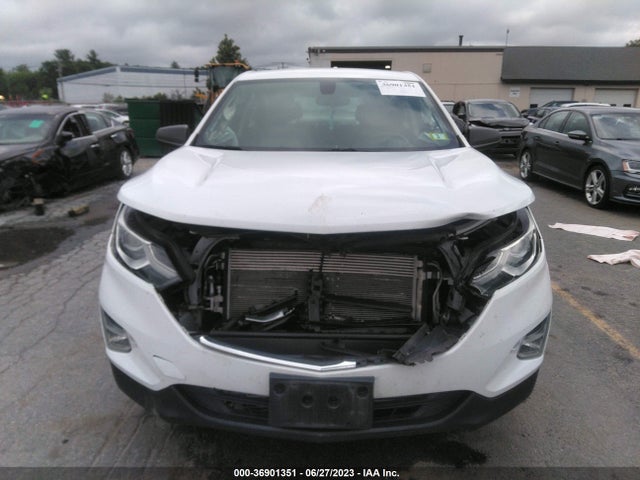 Chevrolet EQUINOX LS 2018 2GNAXREV5J6241822 Image 12