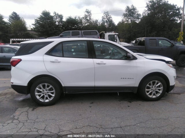 Chevrolet EQUINOX LS 2018 2GNAXREV5J6241822 Image 13