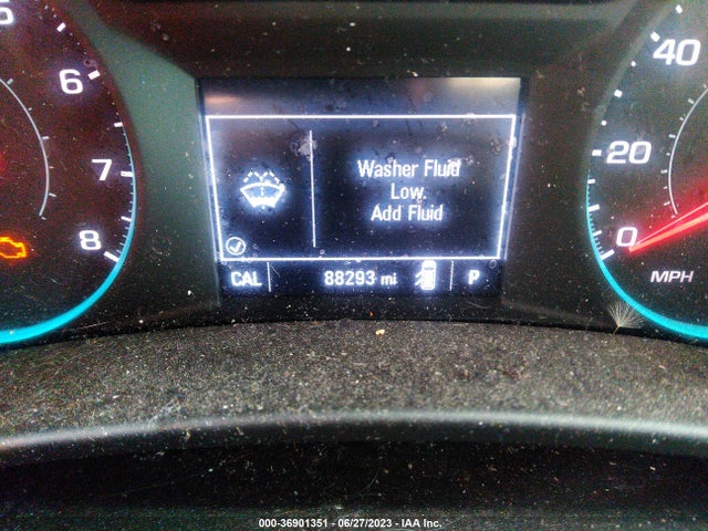 Chevrolet EQUINOX LS 2018 2GNAXREV5J6241822 Image 15