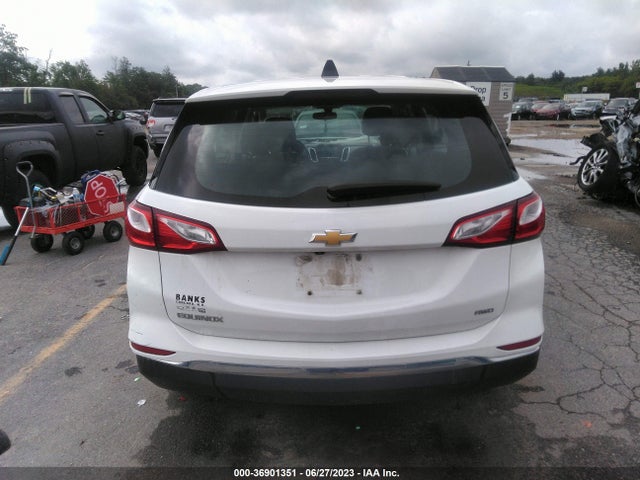 Chevrolet EQUINOX LS 2018 2GNAXREV5J6241822 Image 16