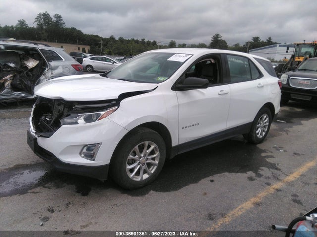 Chevrolet EQUINOX LS 2018 2GNAXREV5J6241822 Image 2