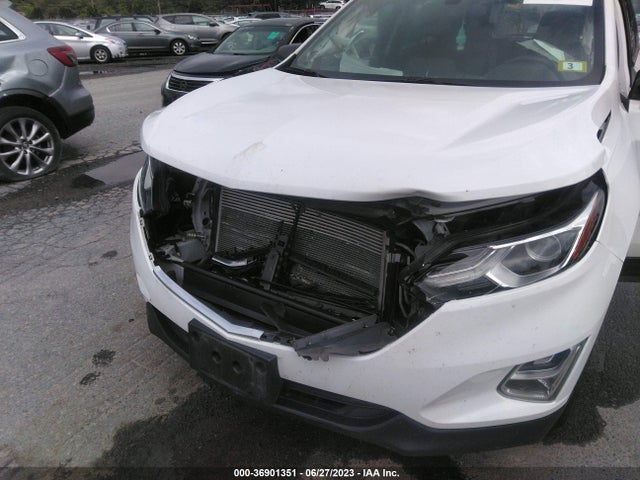 Chevrolet EQUINOX LS 2018 2GNAXREV5J6241822 Image 6